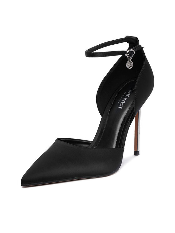 Nine West Nine West Szpilki CEO-CWBFS255 Czarny