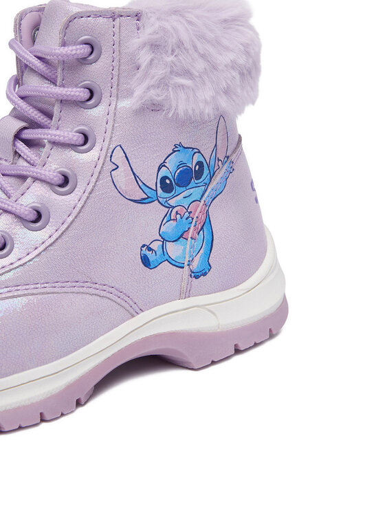 Disney Classics Disney Classics Зимни обувки AW24-314DCLS Виолетов