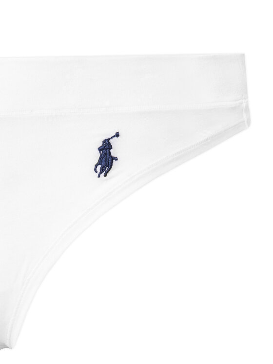 Polo Ralph Lauren Polo Ralph Lauren Комплект трусиків 4P0710 Кольоровий