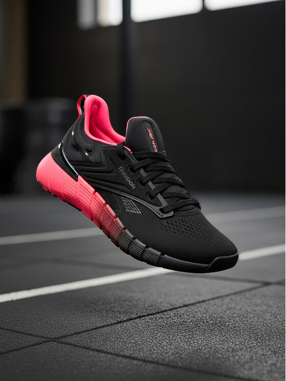 Reebok Reebok Jõusaali jalatsid EO-NANO GYM 100225428 Must