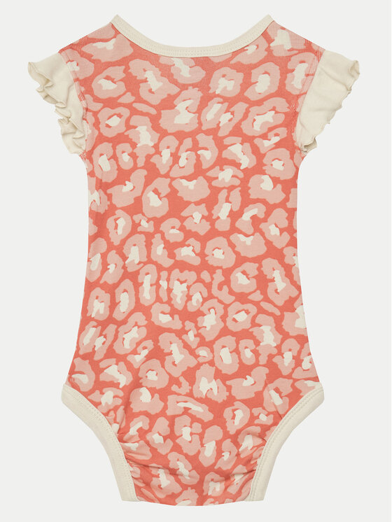 Puma Puma Vaikiškas komplektas Minicats 686291 Oranžinė