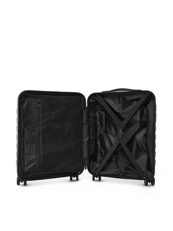 Valentino Valentino Βαλίτσα Καμπίνας Starlight VV8MU01S Μπεζ