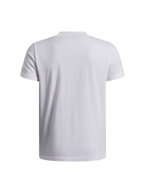 Under Armour Under Armour T-Shirt 6012660 Biały Relaxed Fit