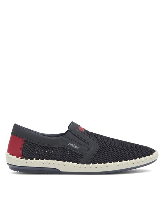 Rieker Rieker Halbschuhe B4554-14 Dunkelblau