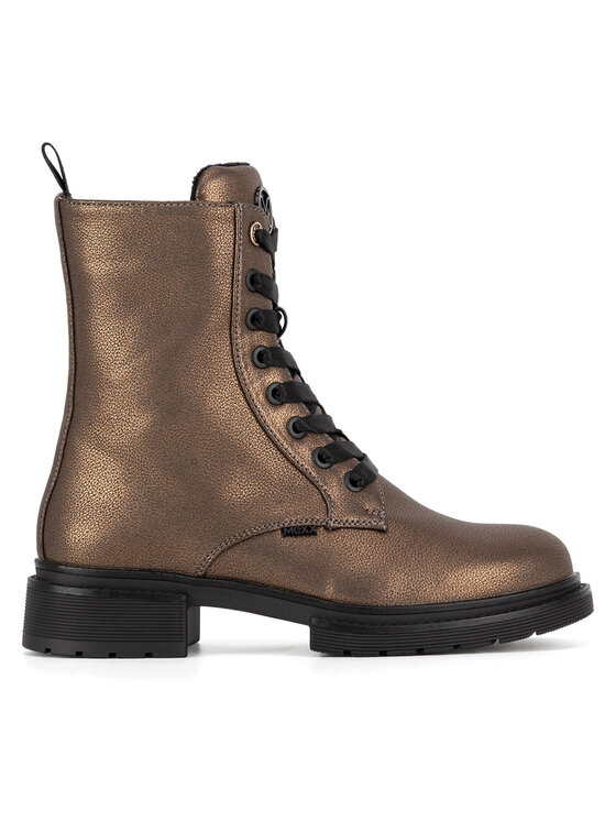 MEXX Členková obuv MI001712343W Medená