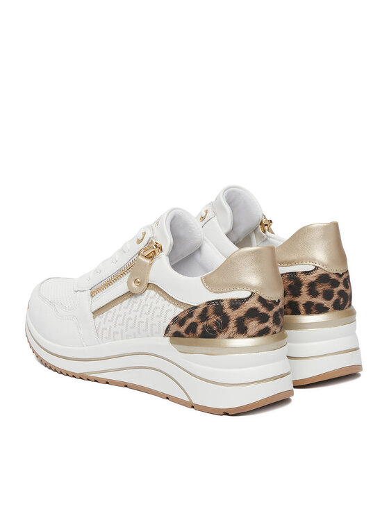 Remonte Remonte Sneakersy CEO-D0T10-82 Biela