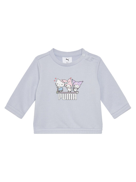 Puma Puma Tuta PUMA X Hello Kitty And Friends Minicats 630065 Blu Regular Fit