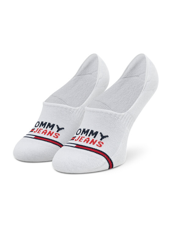 Tommy Jeans Tommy Jeans Stopalke 701218959 Bela