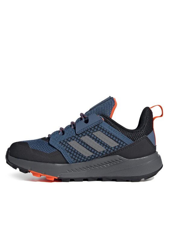 adidas adidas Трекінгові черевики Terrex Trailmaker RAIN.RDY Hiking Shoes IF5708 Голубий