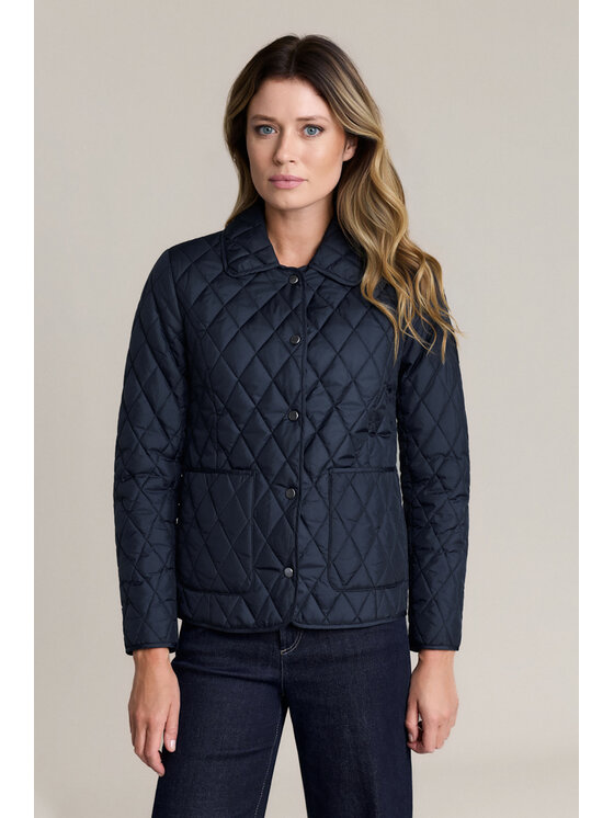 Lancerto Lancerto Kurtka przejściowa Loxby KU073226000035 Granatowy Regular Fit