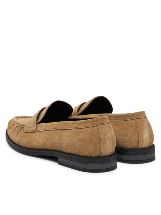 Guess Guess Mokasyny FMJOSA SUE14 Beżowy
