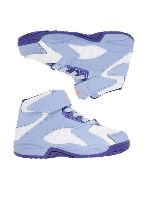 SHAQ Shaq Sneakersy EOSS-MOTIVATE SE AQ95036T-WLD Niebieski
