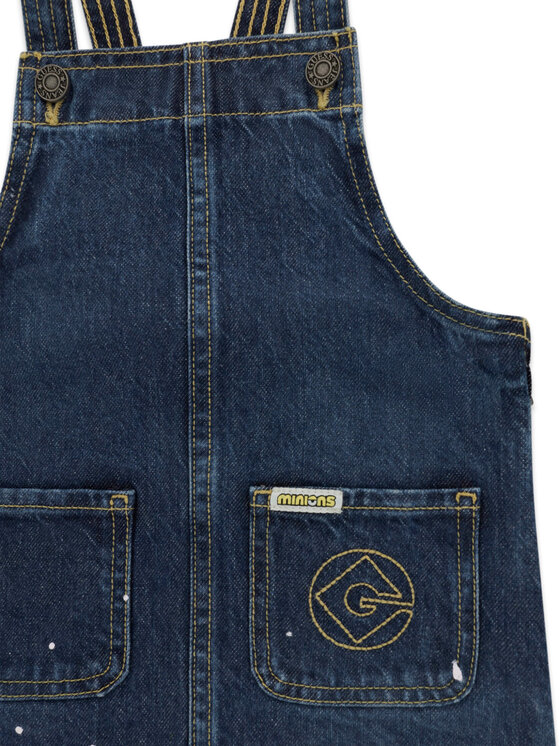 Guess Jeans Guess Jeans Teksakleit K6YK15 D2272 Sinine Regular Fit