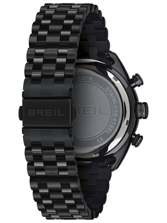 Breil Breil Zegarek LINE UP Czarny