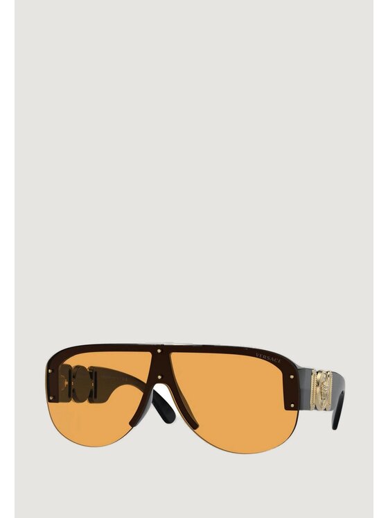 Versace Versace Okulary przeciwsłoneczne 0VE4391 GB1/7 Czarny
