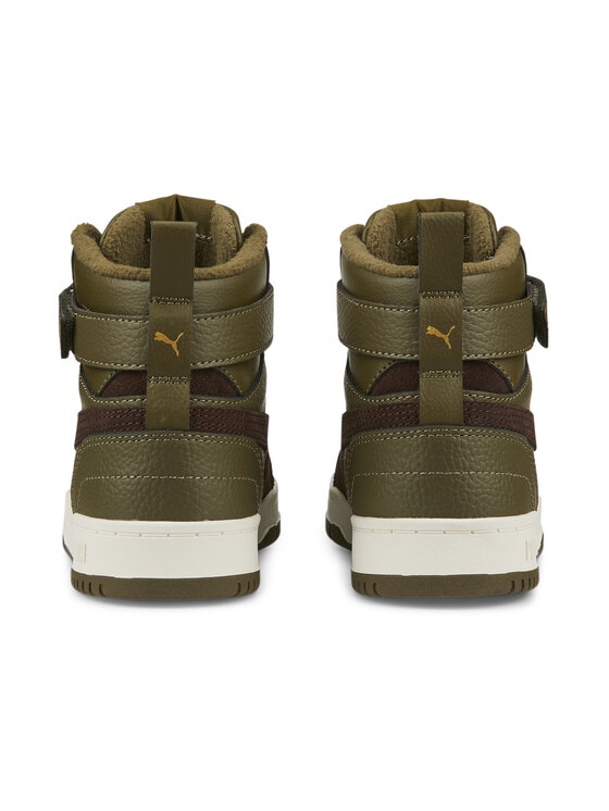 Puma Puma Buty 388449 Zielony