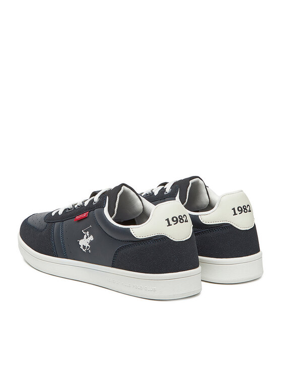 Beverly Hills Polo Club Beverly Hills Polo Club Sneakers V5-10147 Dunkelblau
