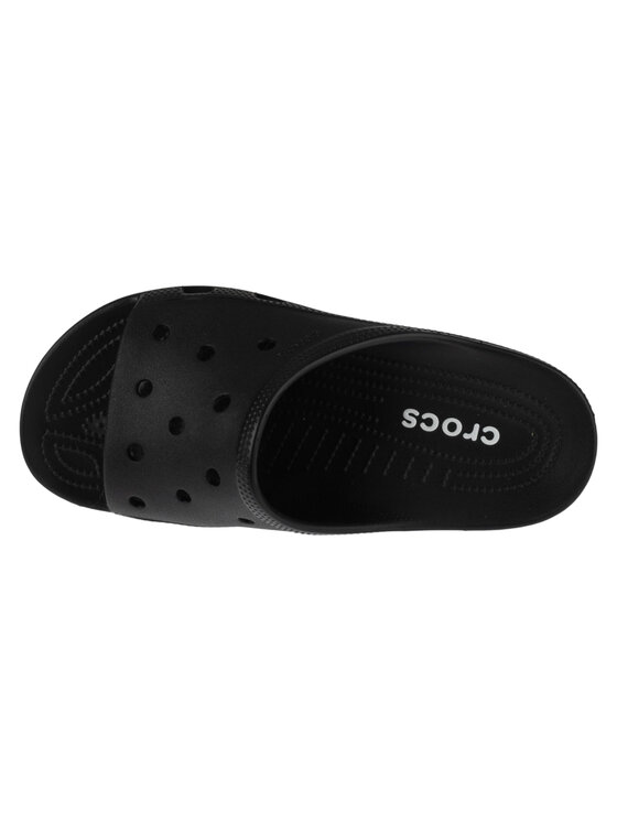 Crocs Crocs Sandali Saturday Slide W Nero