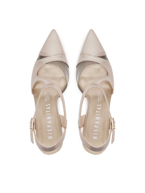 Hispanitas Hispanitas Pumps Nova HV253912 Goldfarben