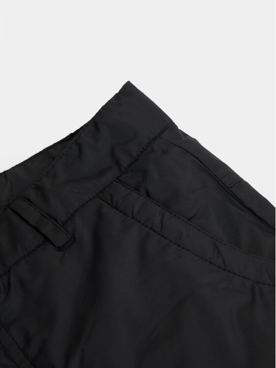Coccodrillo Coccodrillo Stoffhose ZC3119701OBK Schwarz Regular Fit
