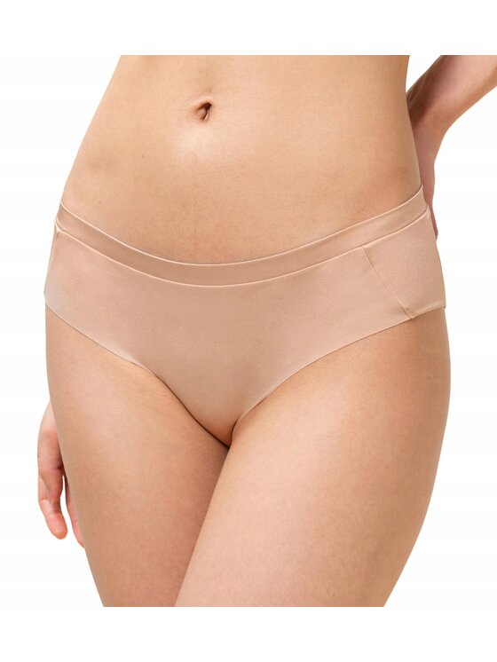 Triumph Triumph Figi klasyczne Body Make-up Soft Touch Hipster Beżowy