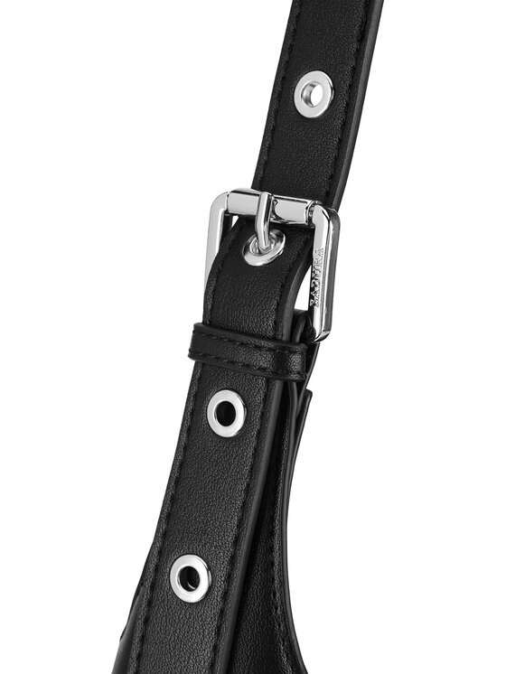 Badura Badura Ročna torba BHA7955-BR Črna