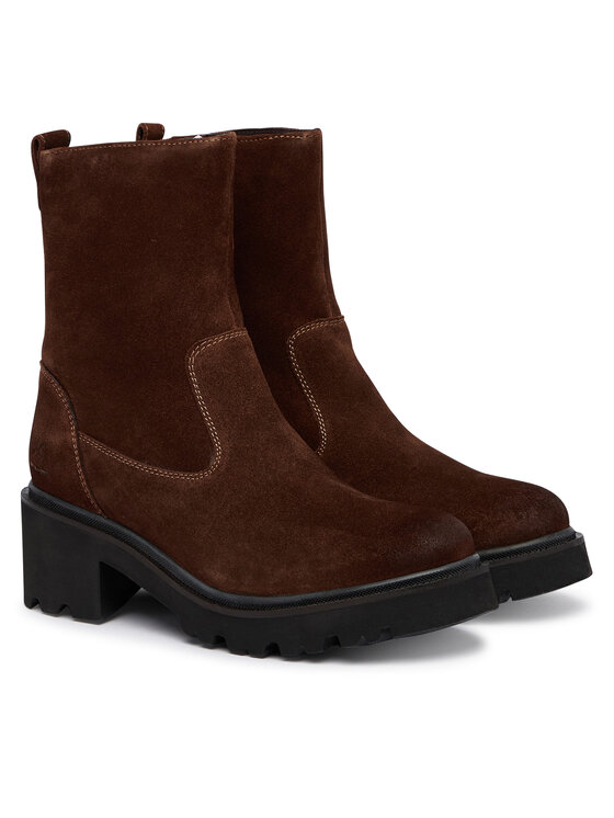 Josef Seibel Josef Seibel Ботильйони Josephine 07 98307-MA402 Темно-коричневий