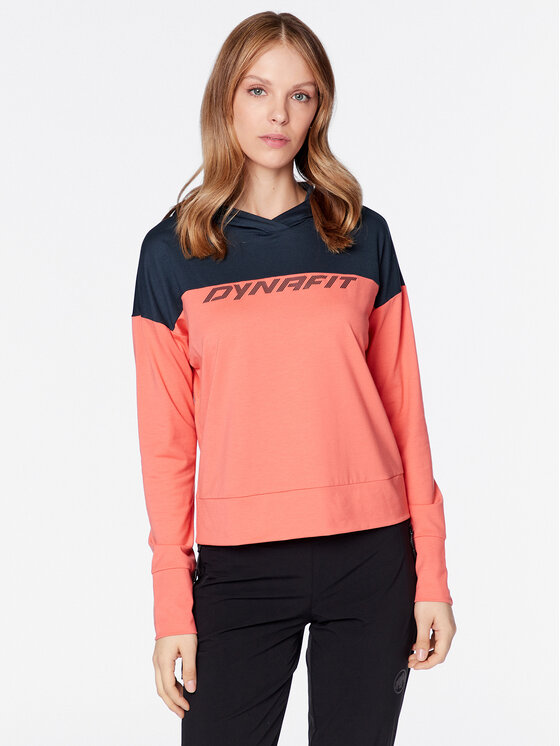 Dynafit Jopa Drirelease 08-0000071684 Oranžna Relaxed Fit