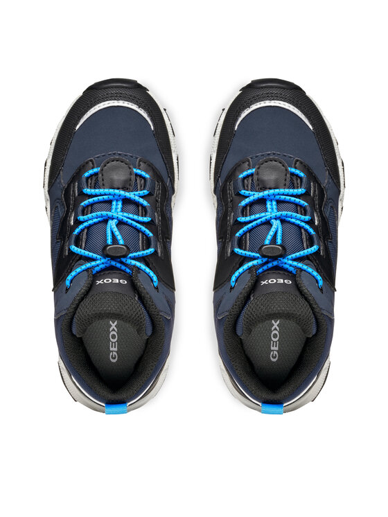 Geox Geox Turistiniai batai J Magnetar B Abx J463ZC 050FU C4231 M Tamsiai mėlyna