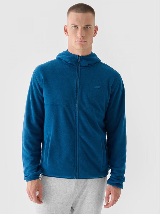 4F 4F Polar 4FWMM00TFLEM317-46S Zielony Regular Fit