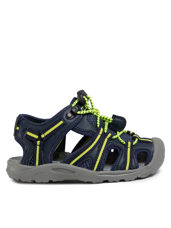 CMP CMP Sandale Kids Aquarii Hiking Sandal 30Q9664 Tamnoplava