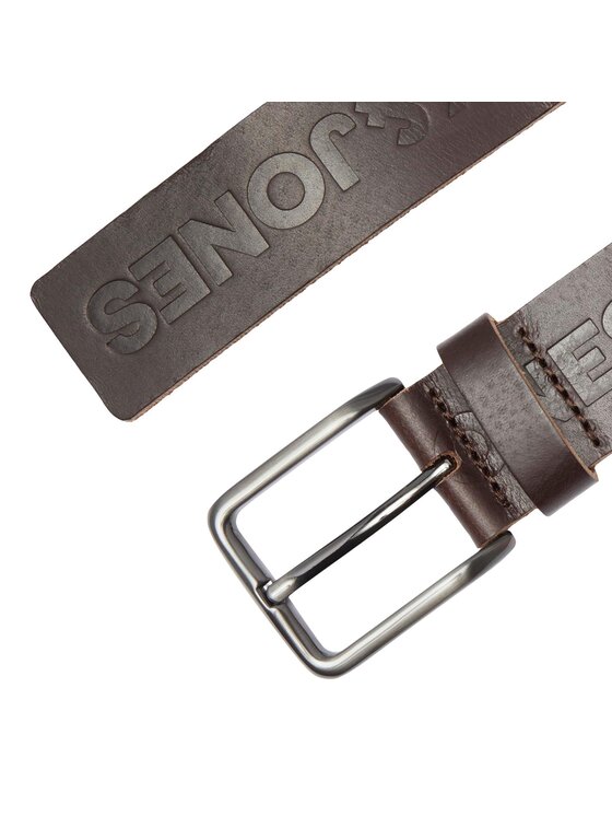 Jack&Jones Jack&Jones Vyriškas Diržas 12242689 Ruda