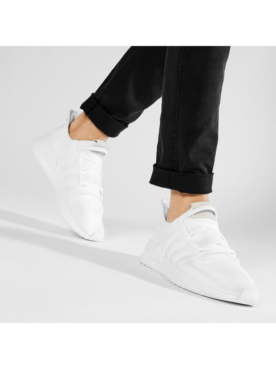 adidas adidas Tossud U Path Run G27637 Valge