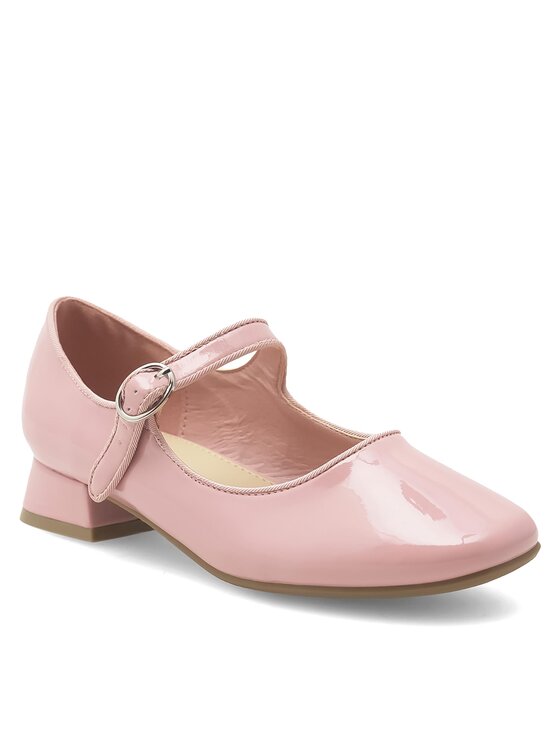 Nelli Blu Nelli Blu Ballerine CS23120-01 Rosa