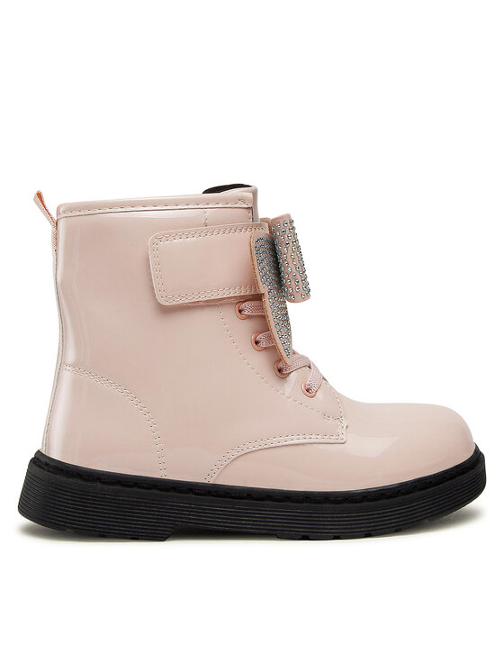 Nelli Blu Nelli Blu Stiefel CM211016-15 Rosa