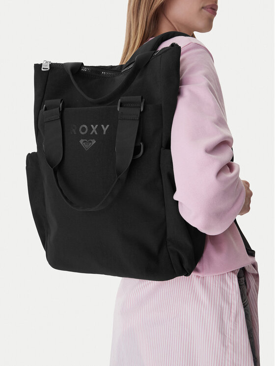 Roxy Hátizsák CWBEO-ROXY-M-008-09 Fekete