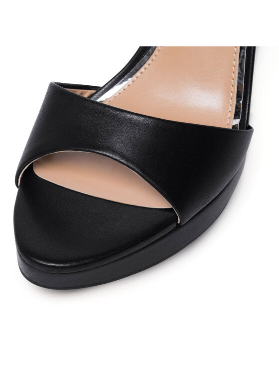 Nine West Nine West Sandały WFA2733-2 Czarny