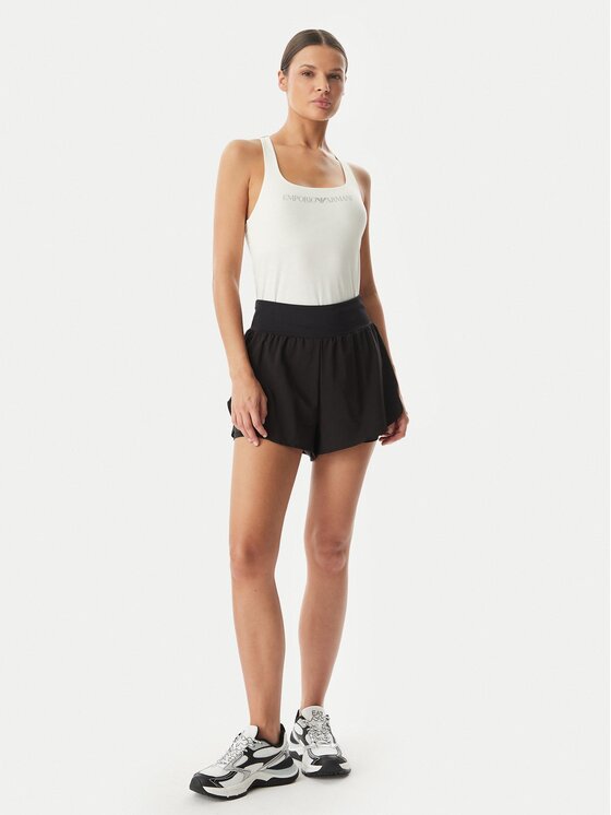 Emporio Armani Underwear Emporio Armani Underwear Top EW002903 AF19026 U1131 Bijela Slim Fit