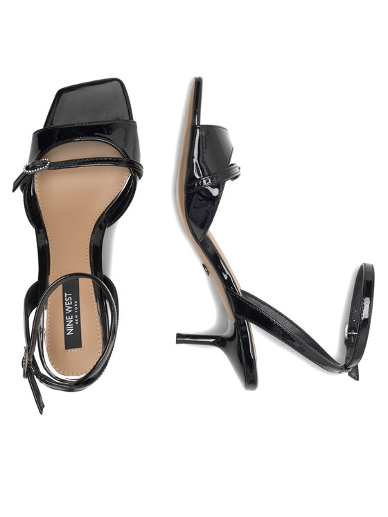 Nine West Nine West Sandály FEROZA BYCCC02 Černá