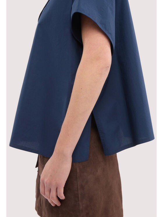 Trussardi Trussardi Camicia D453A000395N034 Nero Over Fit