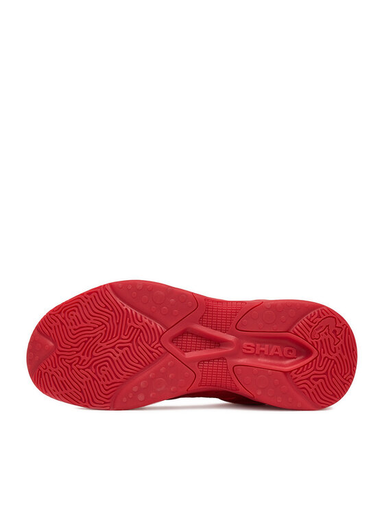 SHAQ SHAQ Sneakers EO-GOLIATH AQ95071M-RZ Rosso