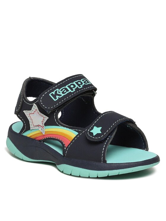 Kappa Kappa Sandalen 261042K Dunkelblau