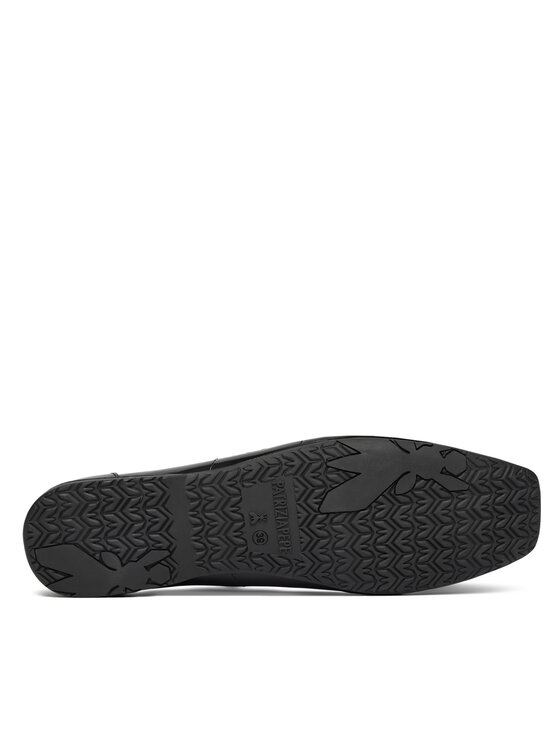 Patrizia Pepe Patrizia Pepe Balerina 8Z0123/L125-K182 Fekete