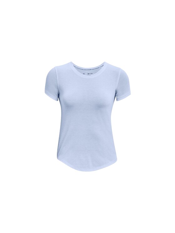 Under Armour Under Armour T-shirt Under Armour Streaker Run Short Sleeve Blu Regular Fit