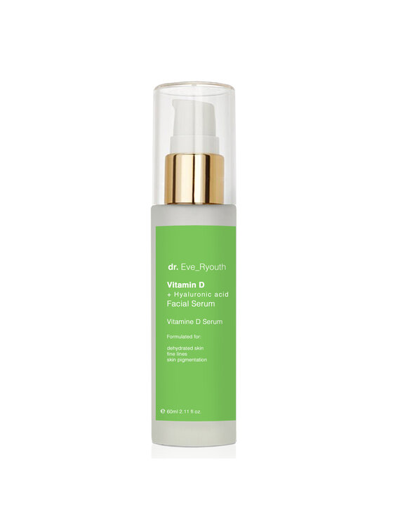 dr. Eve Ryouth dr. Eve Ryouth ErthSkin London z Witaminą D i Kwasem Hialuronowym Serum
