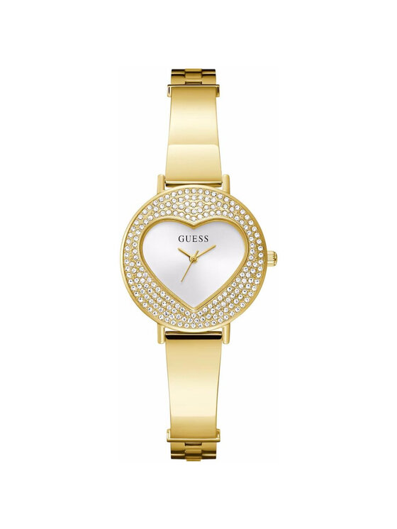 Guess Guess Zegarek GW0991L2 Złoty