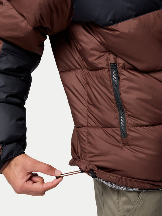 Columbia Columbia Talvejope Pike Lake™ II 2050931 Tumepruun Regular Fit