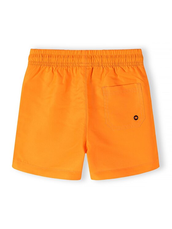 minoti minoti Kąpielówki 29SWIM254 Pomarańczowy