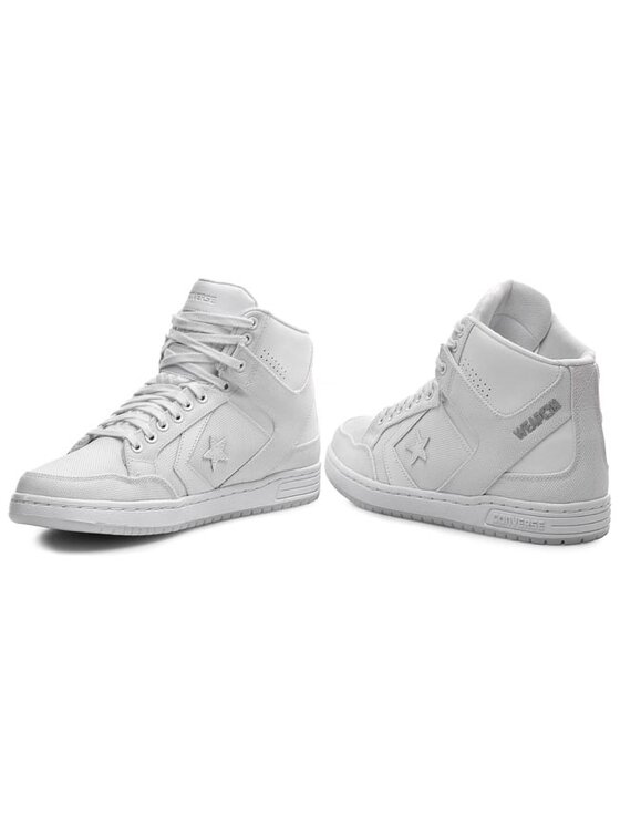 Converse Converse Sneakersy Weapon Mid 147472C Biały