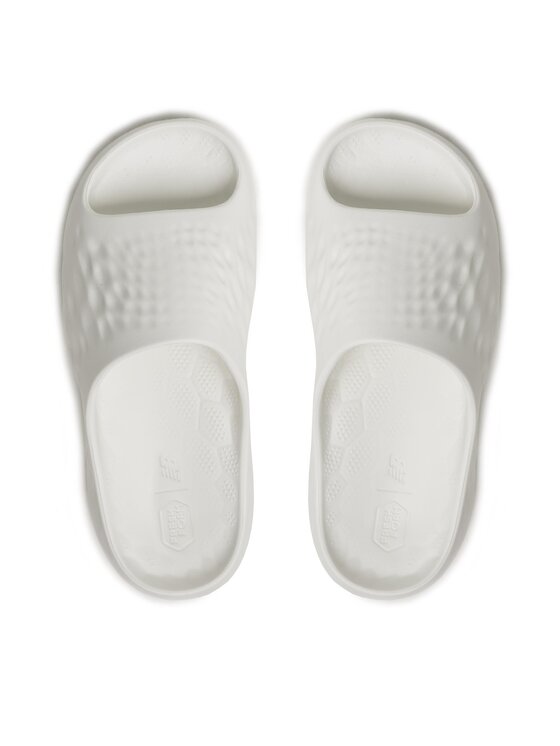 New Balance New Balance Чехли SUFHUPW3 Бял